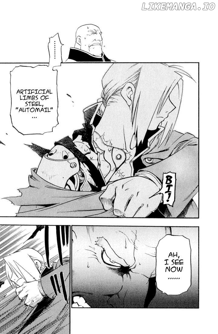 Fullmetal Alchemist, Chapter 1 image 51